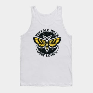 Buffalo Bill's Body Lotion // Vintage Horror Design Tank Top